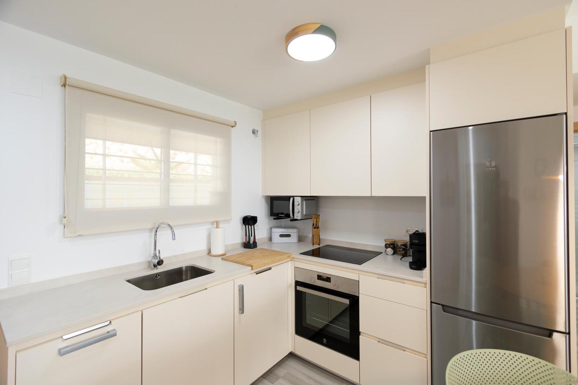Beach House Torrox Extérieur photo