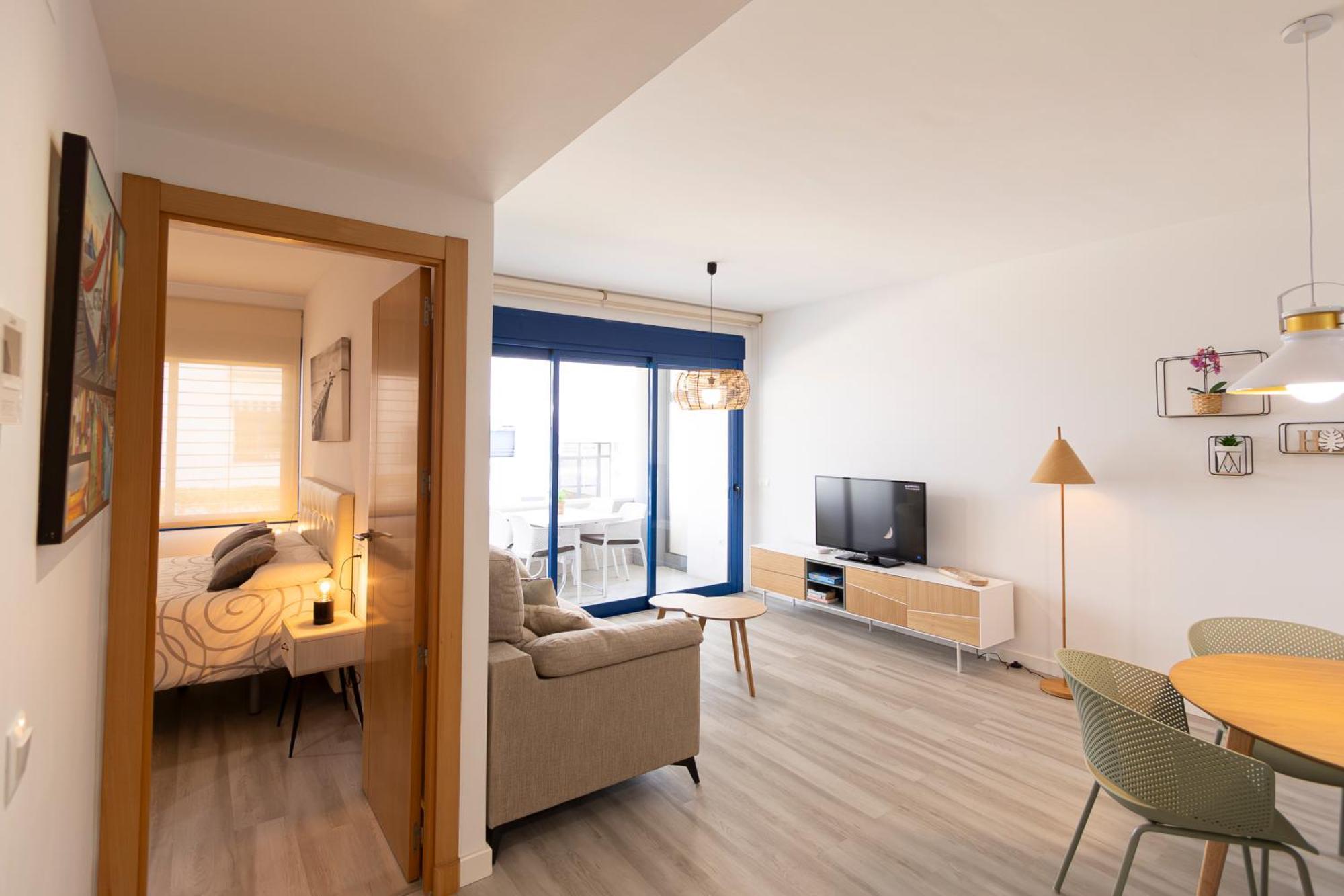 Beach House Torrox Extérieur photo