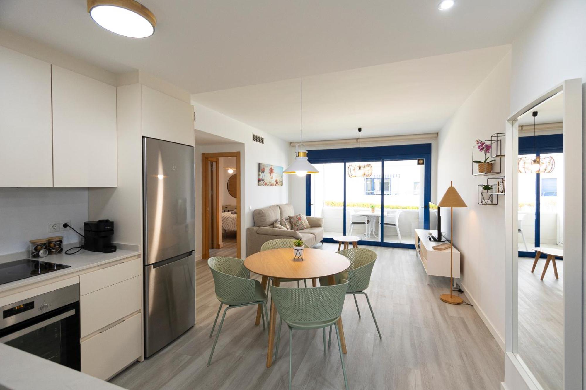 Beach House Torrox Extérieur photo