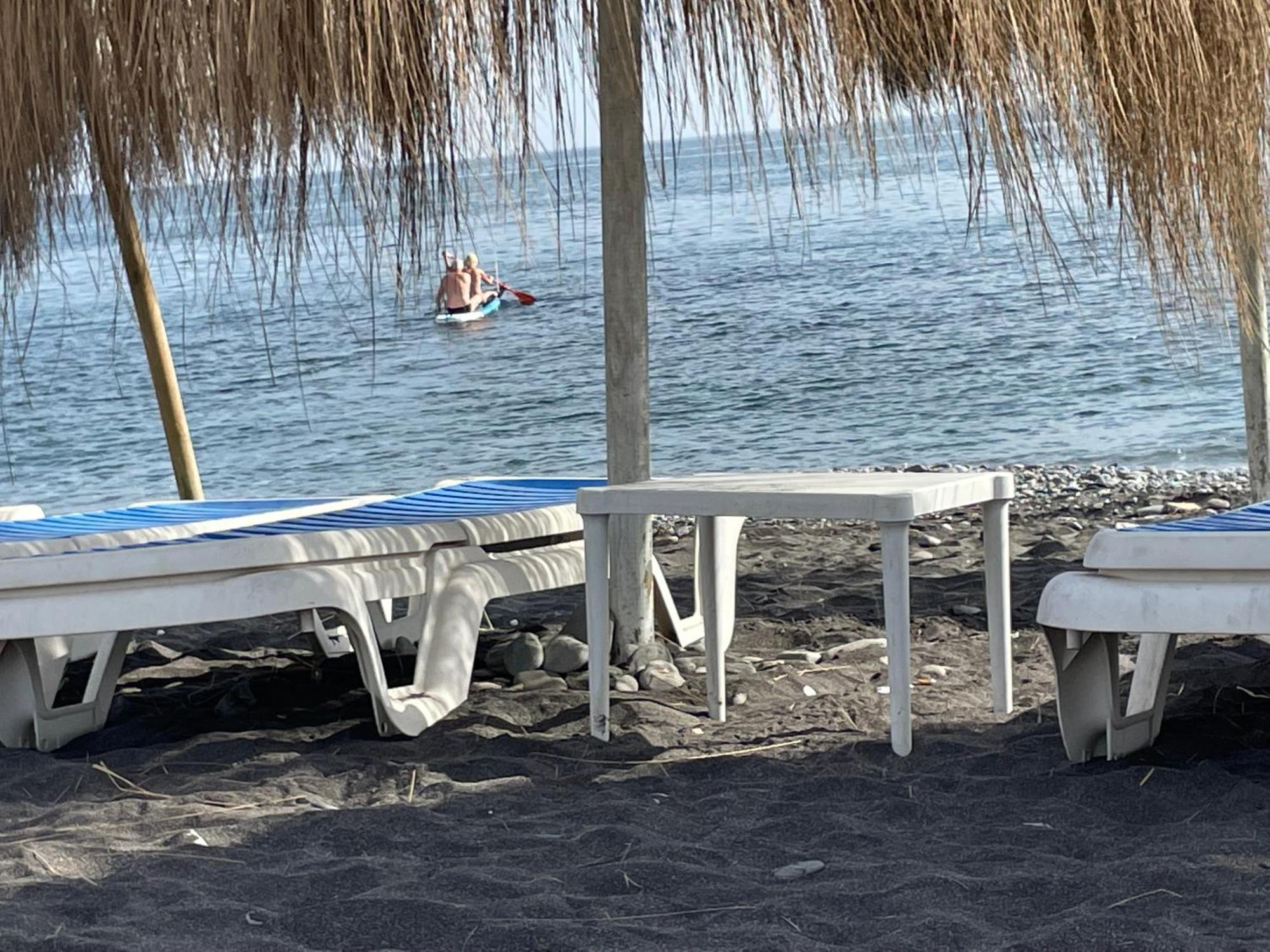 Beach House Torrox Extérieur photo