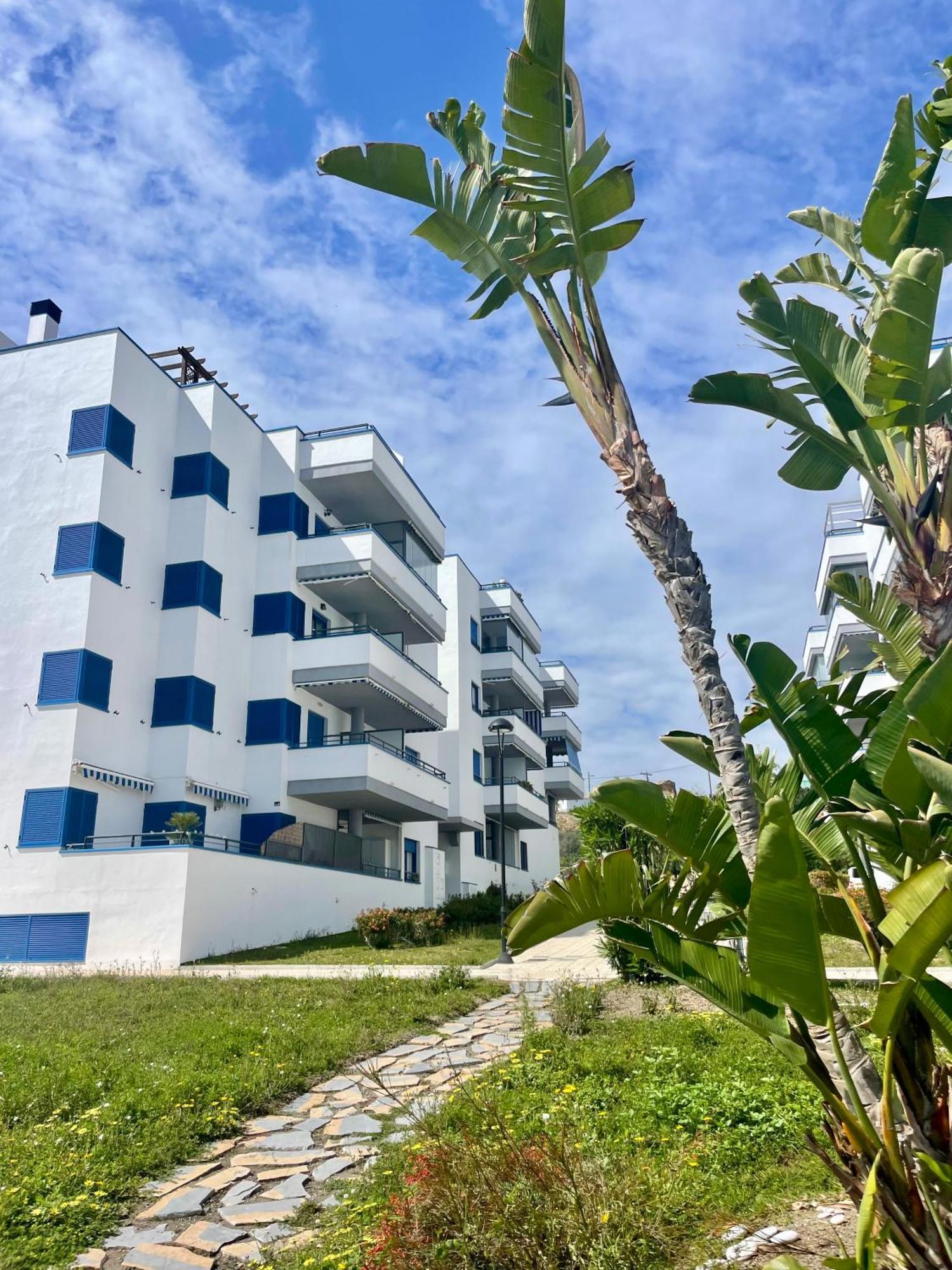 Beach House Torrox Extérieur photo