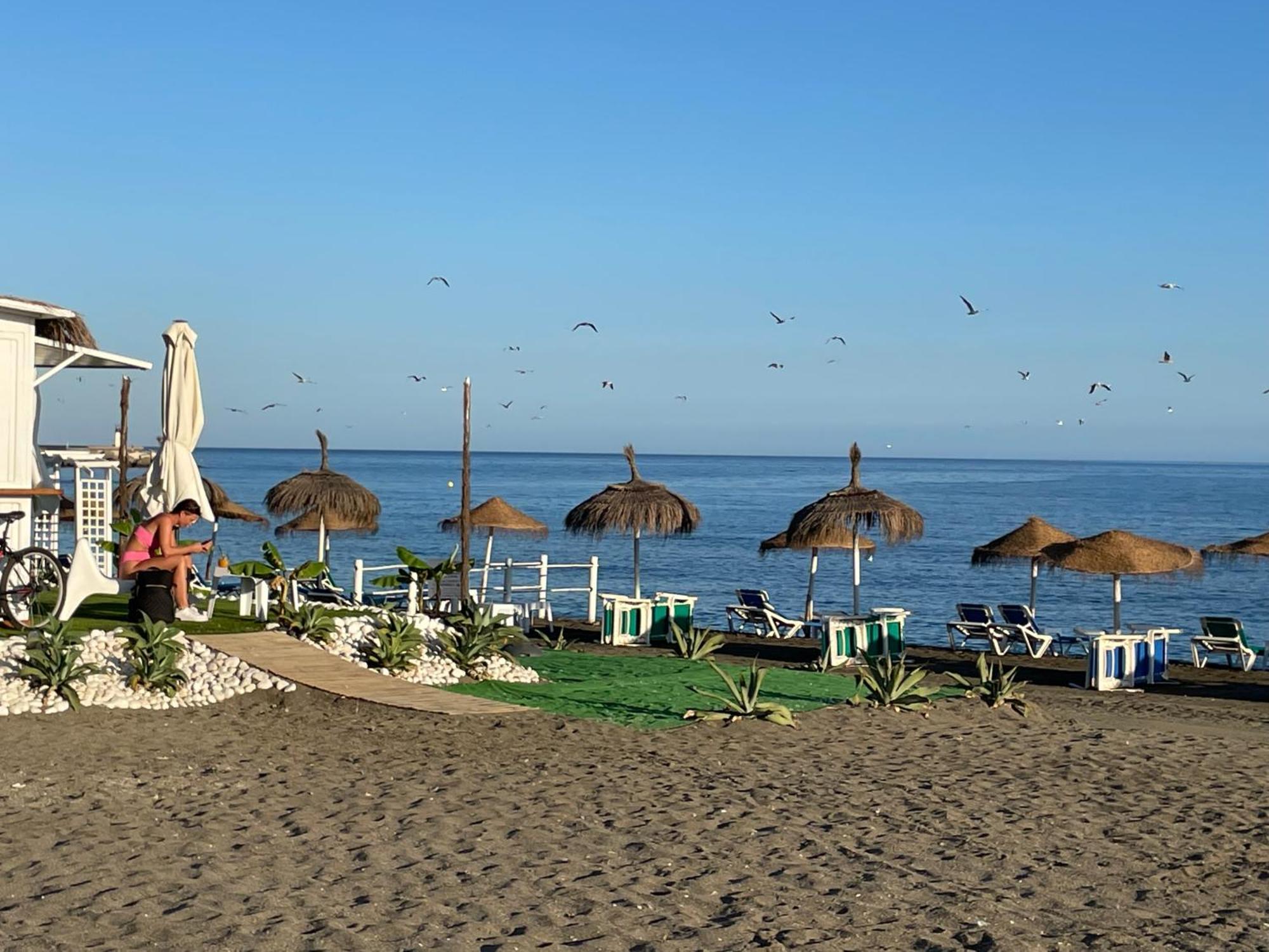 Beach House Torrox Extérieur photo