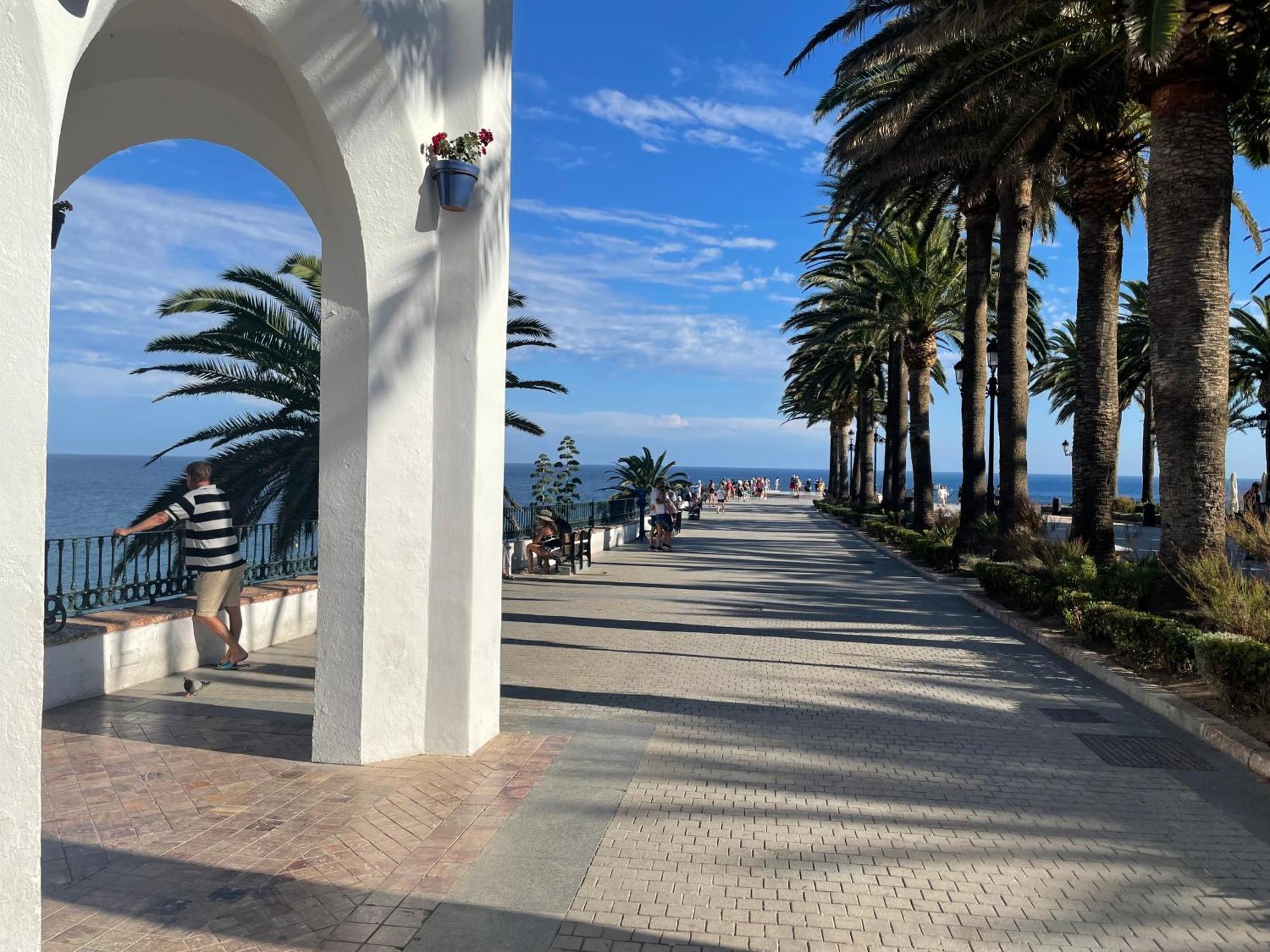 Beach House Torrox Extérieur photo