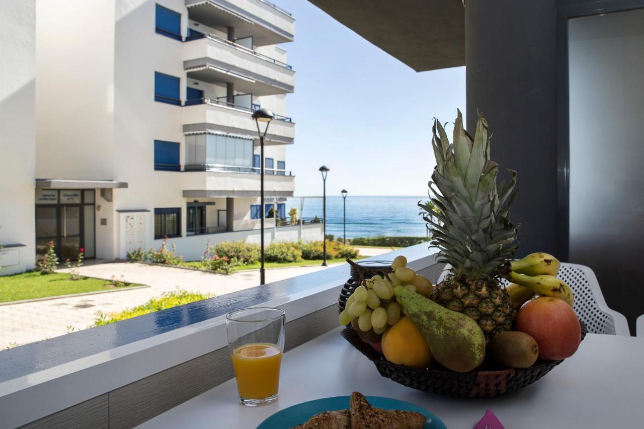 Beach House Torrox Extérieur photo