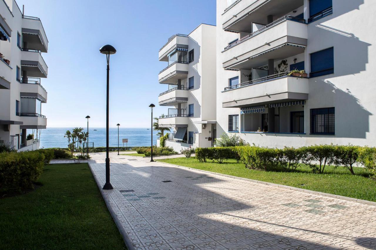 Beach House Torrox Extérieur photo