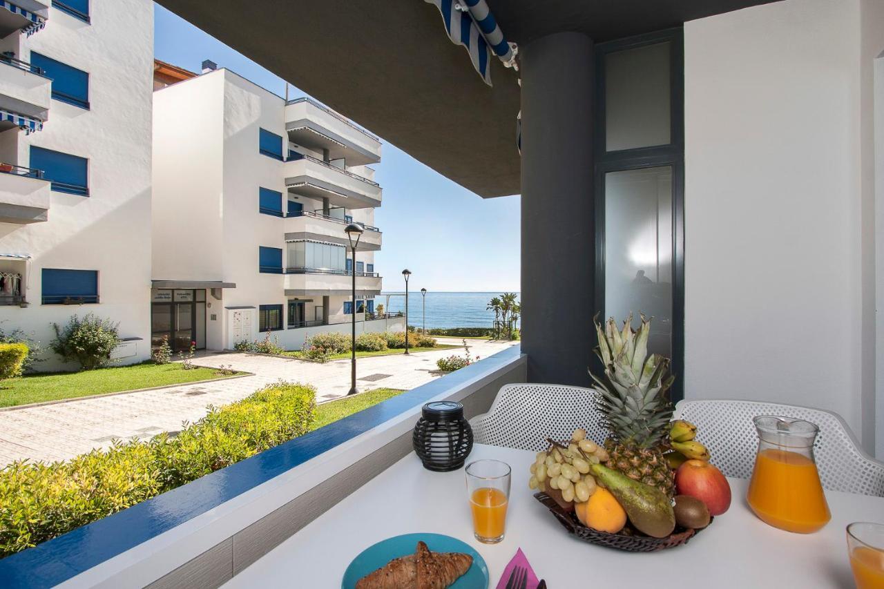 Beach House Torrox Extérieur photo