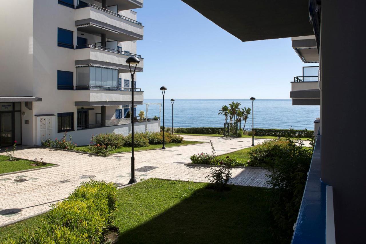 Beach House Torrox Extérieur photo